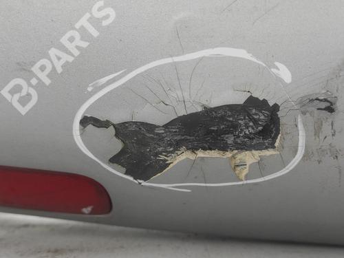 Rear bumper HONDA HR-V (GH_) 1.6 16V (GH1, GH3) | BP10495355C8 