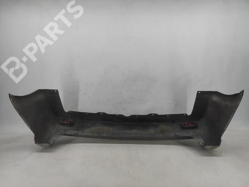 Rear bumper HONDA HR-V (GH_) 1.6 16V (GH1, GH3) | BP10495355C8 