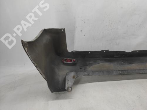 Rear bumper HONDA HR-V (GH_) 1.6 16V (GH1, GH3) | BP10495355C8 
