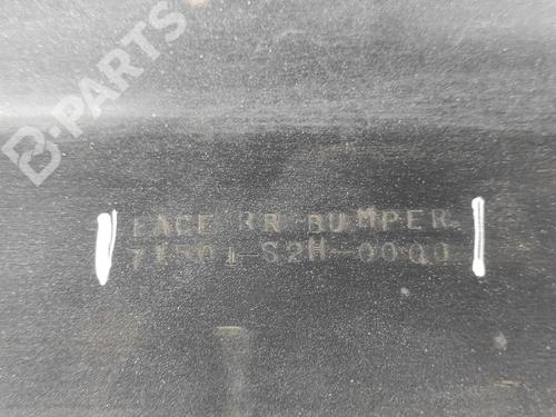 Rear bumper HONDA HR-V (GH_) 1.6 16V (GH1, GH3) | BP10495355C8 