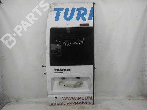 Portellone/Cofano posteriore FORD TRANSIT Van (FA_ _) 2.2 TDCi (140 hp) SEM VIDRO