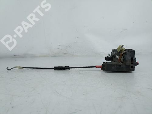 Front left lock OPEL ASTRA H (A04) 1.4 (L48) | BP9849298C98 