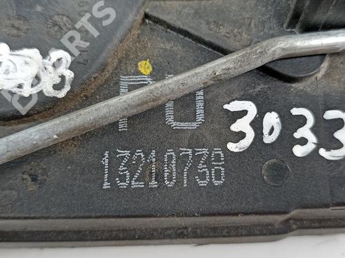 Front left lock OPEL ASTRA H (A04) 1.4 (L48) | BP9849298C98 