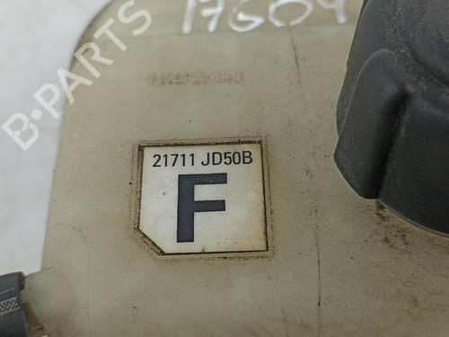 Expansion tank NISSAN QASHQAI / QASHQAI +2 I (J10, NJ10, JJ10E) 1.5 dCi | BP14412722C120 