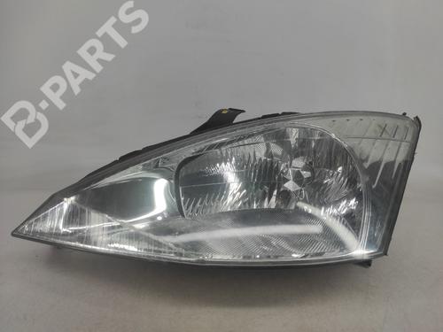 Left headlight FORD FOCUS I Estate Van (DNW) 1.4 (75 hp) XS4X13B181AH