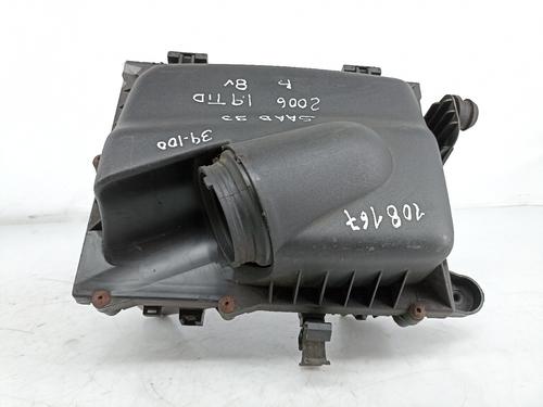 Luchtfilterhuis SAAB 9-3 (YS3F, E79, D79, D75) 1.9 TTiD (160 hp) 52499LS