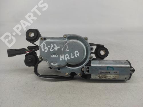 Rear wiper motor SMART CITY-COUPE (450) 0.6 (450.330, 450.332) | BP10508933M102 