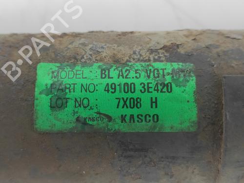 Driveshaft KIA SORENTO I (JC) 2.5 CRDi | BP14425936M37 