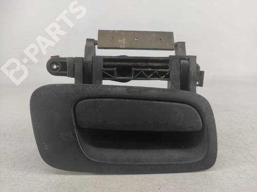 Front right exterior door handle OPEL ASTRA G Hatchback (T98) 1.7 TD (F08, F48) N/V