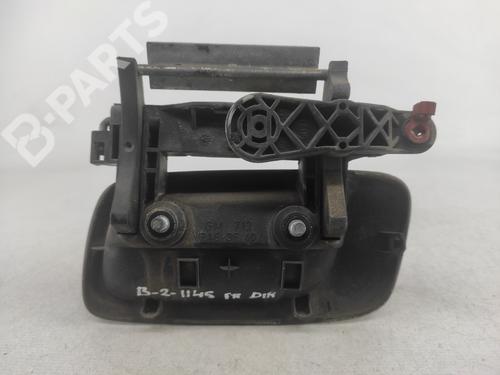 Front right exterior door handle OPEL ASTRA G Hatchback (T98) 1.7 TD (F08, F48) | BP10515382C129 