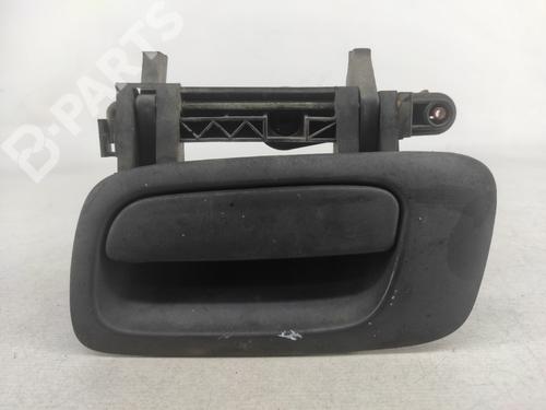Front left exterior door handle OPEL ASTRA G Hatchback (T98) 1.7 TD (F08, F48) N/V