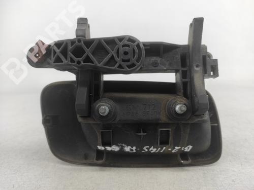 Front left exterior door handle OPEL ASTRA G Hatchback (T98) 1.7 TD (F08, F48) | BP10514785C128 