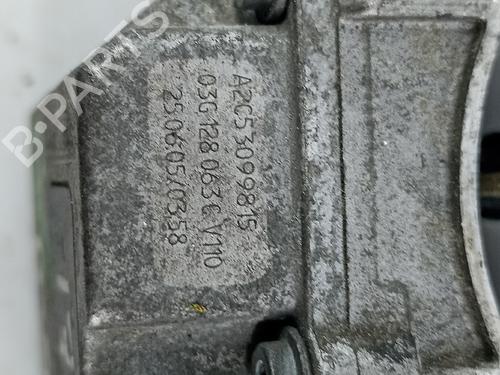 Throttle body AUDI A3 Sportback (8PA) 1.9 TDI | BP14412542M82 