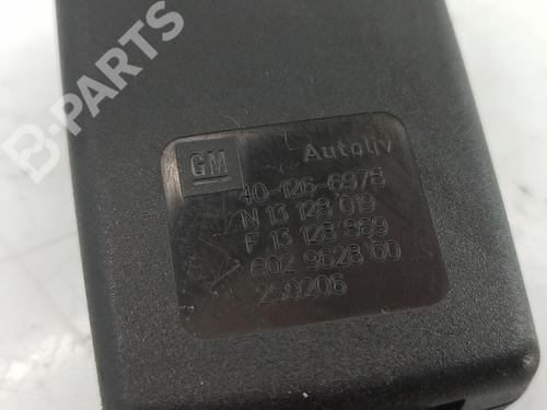 Sikkerhedssele-spænde OPEL ASTRA H GTC (A04) 1.7 CDTi (L08) | BP10519707I32 