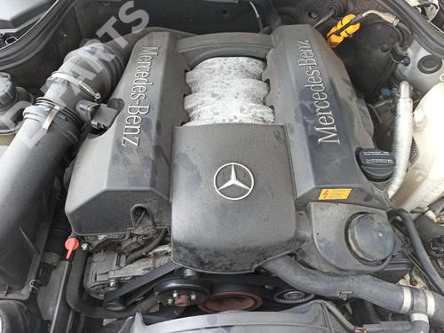 Motor MERCEDES-BENZ CLK (C208) CLK 320 (208.365) (218 hp) 10377128