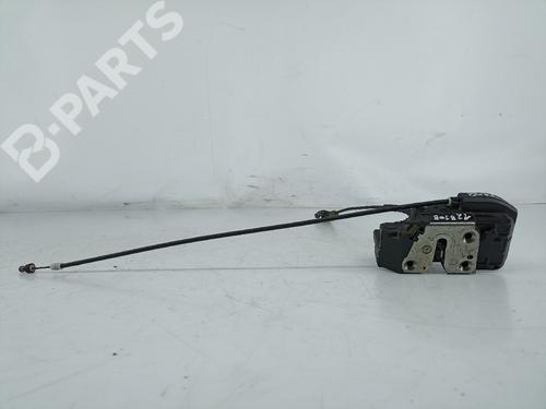 Used Rear right lock NISSAN MICRA III (K12) [2002-2011]  6175068