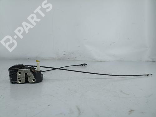 Used Front left lock NISSAN MICRA III (K12) [2002-2011]  6175083