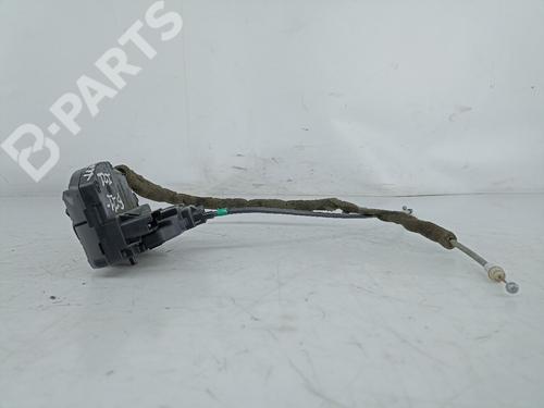 Rear right lock NISSAN QASHQAI / QASHQAI +2 I (J10, NJ10, JJ10E) 1.5 dCi | BP6194354C99 