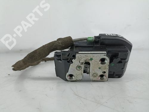 Rear right lock NISSAN QASHQAI / QASHQAI +2 I (J10, NJ10, JJ10E) 1.5 dCi BP6194354C99