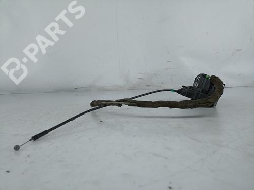 Rear right lock NISSAN QASHQAI / QASHQAI +2 I (J10, NJ10, JJ10E) 1.5 dCi | BP6194354C99 
