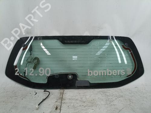 Used Bootlid window NISSAN PATHFINDER III (R51) 2.5 dCi (174 hp) 22533435