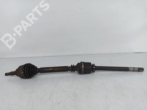 Used Right front driveshaft RENAULT LAGUNA II Grandtour (KG0/1_) 1.9 dCi (KG0G) (120 hp) 10528798