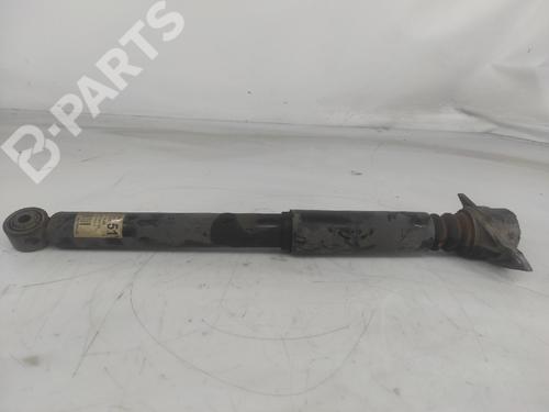 Used Left rear shock absorber SEAT LEON (1P1) 1.9 TDI (105 hp) 10530086