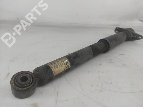 Left rear shock absorber SEAT LEON (1P1) 1.9 TDI | BP10530086M18 