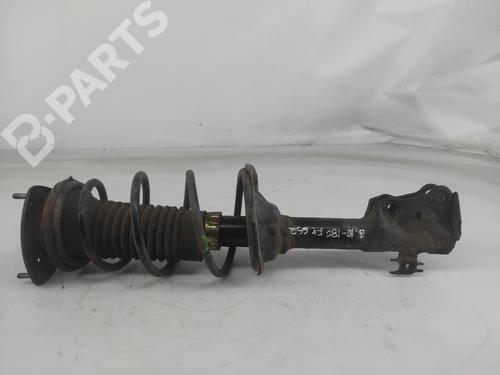 Left front shock absorber TOYOTA YARIS (_P1_) 1.3 (NCP10, SCP12_) N/V