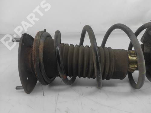 Left front shock absorber TOYOTA YARIS (_P1_) 1.3 (NCP10, SCP12_) | BP10530260M16 