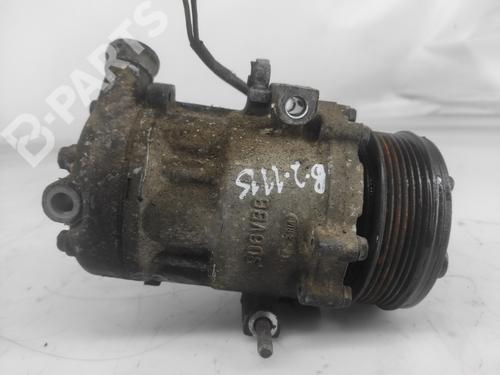 AC compressor OPEL ASTRA G Estate (T98) 2.0 DTI 16V (F35) | BP10540677M34 