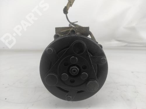 AC compressor OPEL ASTRA G Estate (T98) 2.0 DTI 16V (F35) | BP10540677M34 