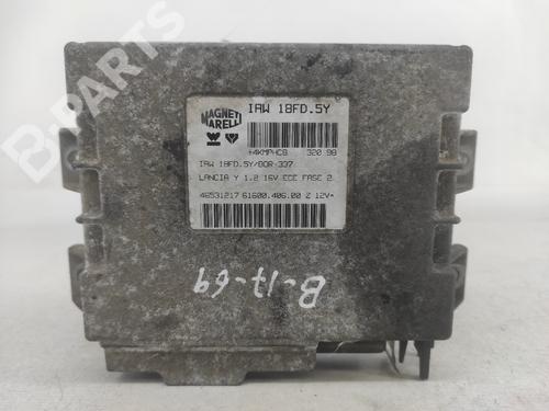 Engine control unit (ECU) LANCIA Y (840_) 1.2 16V (840AD) | BP10541640M57 