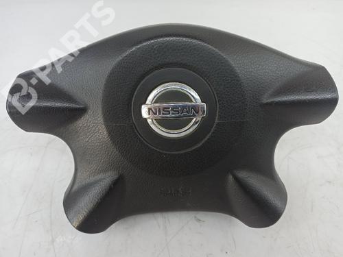 Førerens kollisjonspute NISSAN TERRANO II (R20) 2.7 TDi 4WD (125 hp) 10545172