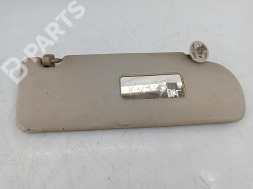 Used Right sun visor LAND ROVER FREELANDER I (L314) 2.0 DI 4x4 (98 hp) 10545293