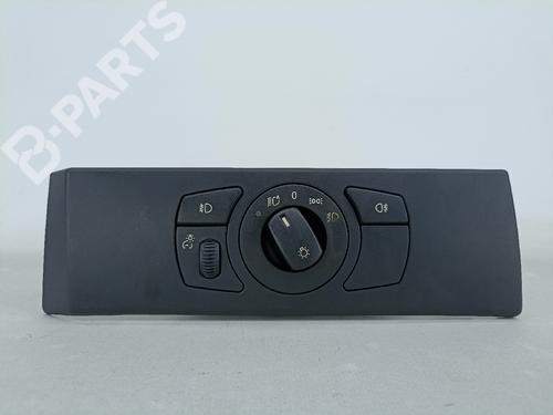 Headlight switch BMW 5 (E60) 520 i 6925260