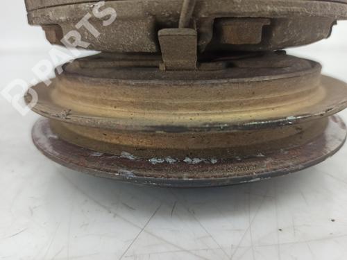 AC compressor NISSAN TERRANO II (R20) 2.7 TDi 4WD | BP10546638M34