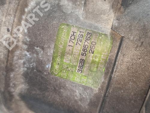 AC compressor NISSAN TERRANO II (R20) 2.7 TDi 4WD | BP10546638M34