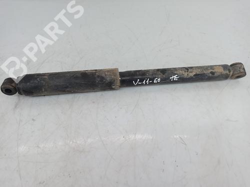 Used Left rear shock absorber NISSAN TERRANO II (R20) 2.7 TDi 4WD (125 hp) 10546972