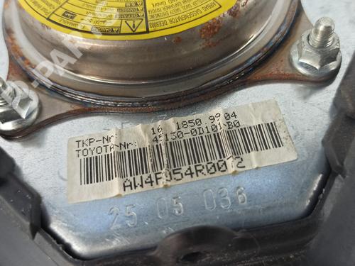 Airbag chauffør TOYOTA YARIS (_P1_) 1.0 (SCP10_, SCP10R) | BP10547772C9