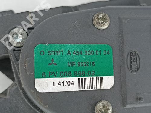 Pedal MITSUBISHI COLT Hatchback Van (Z3_V) | BP10192425I4