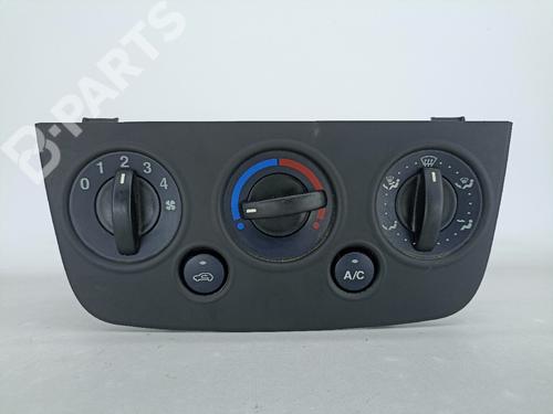 Comando chauffage FORD FIESTA V (JH_, JD_) [2001-2014]  6172879