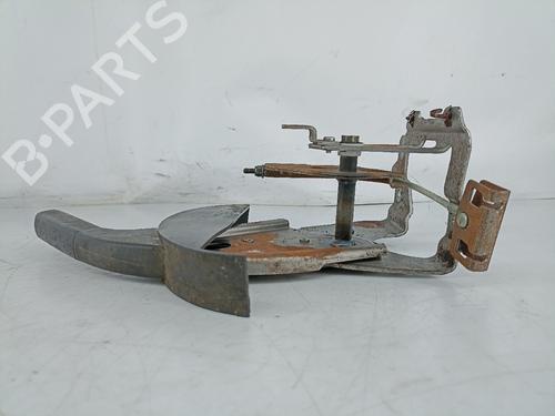 Hand brake NISSAN QASHQAI / QASHQAI +2 I (J10, NJ10, JJ10E) 1.5 dCi | BP14412717I18 