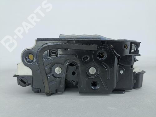 Used Rear right lock SKODA FABIA II (542) [2006-2014]  9163807