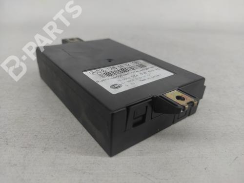Engine control unit (ECU) MERCEDES-BENZ E-CLASS T-Model (S211) E 220 T CDI (211.206) | BP10552972M57 