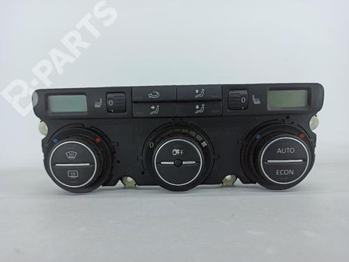 AC-Styringsenhed/Manøvreenhed VW PASSAT B6 (3C2) 2.0 TDI | BP6218914I5 