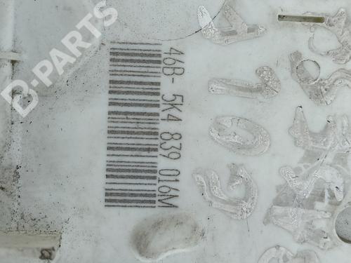 Højre bagtil lås VW GOLF VI (5K1)  | BP6182999C99