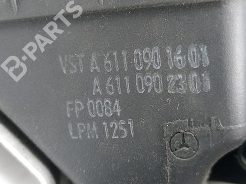 Air filter box MERCEDES-BENZ CLS (C219) CLS 320 CDI (219.322) | BP6178613M87 