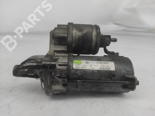 Starter LANCIA MUSA (350_) 1.3 D Multijet (350.AXG11, 350.AXG1A) 51823860