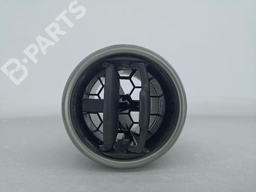 Air vent NISSAN QASHQAI / QASHQAI +2 I (J10, NJ10, JJ10E) 1.5 dCi | BP11679177I21 
